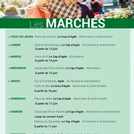 Appartement Eclats D'azur, Duplex De Charme, 200 M