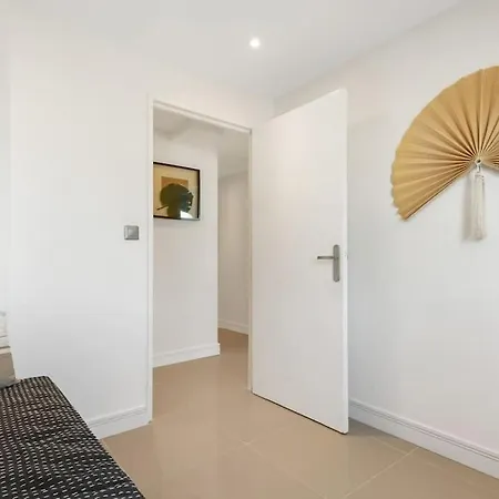 Eclats D'azur, Duplex De Charme, 200 M Appartement *