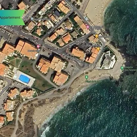 Appartement Eclats D'azur, Duplex De Charme, 200 M