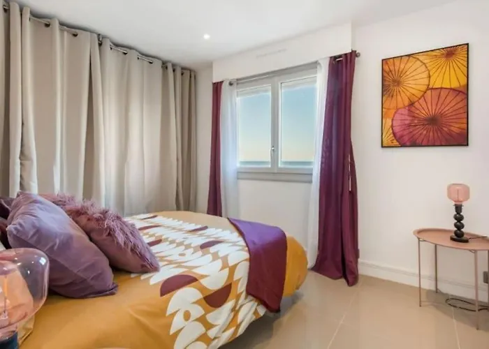 Eclats D'azur, Duplex De Charme, 200 M アグド