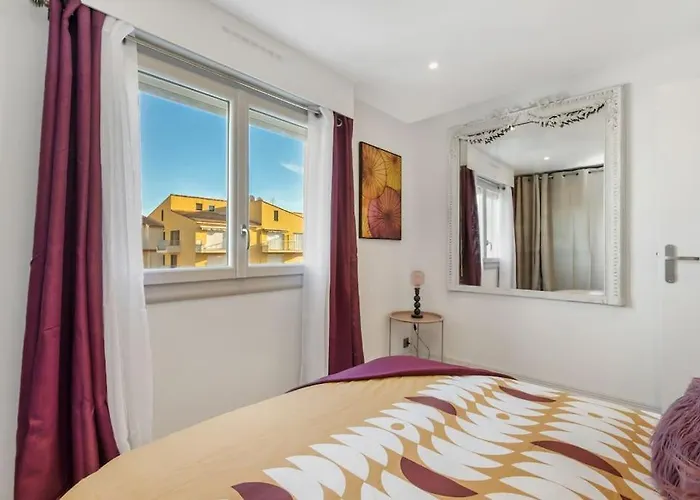 Eclats D'azur, Duplex De Charme, 200 M * アグド