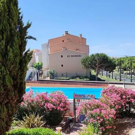 Apartament Eclats D'azur, Duplex De Charme, 200 M