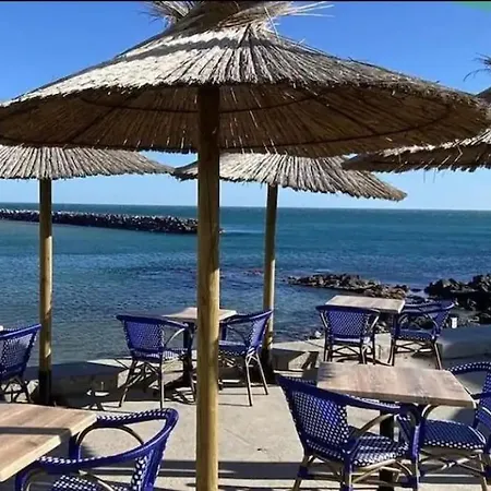 Apartament Eclats D'azur, Duplex De Charme, 200 M *