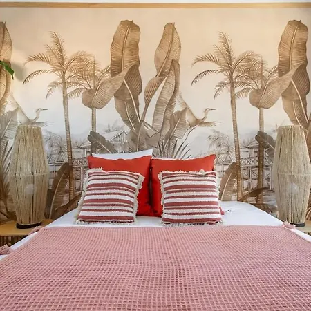 Apartament Eclats D'azur, Duplex De Charme, 200 M