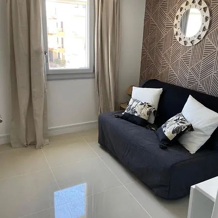 Eclats D'azur, Duplex De Charme, 200 M Apartament Agde