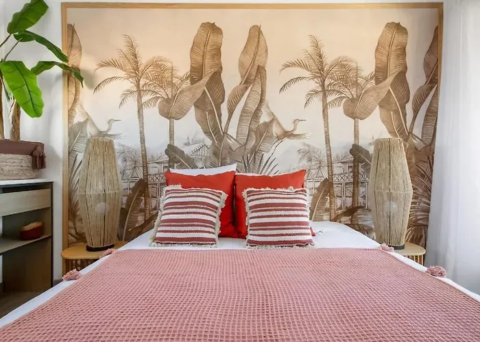 Appartement Eclats D'azur, Duplex De Charme, 200 M