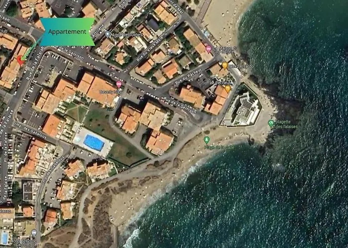 Appartement Eclats D'azur, Duplex De Charme, 200 M